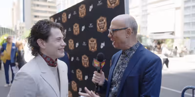Video: 2026 Theatre World Awards Red Carpet- Watch Live! Photo