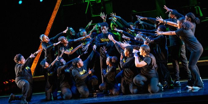 Photos/Video: 20th Annual Shubert Foundation & Music Theatre International Broadway Junior Student Celebration