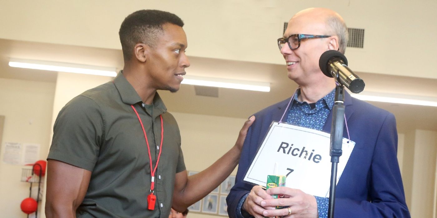 Videos You Missed This Week: TAMMY FAYE, LEFT ON TENTH, and More  Image