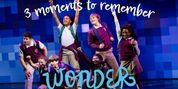 WONDER at American Repertory Theater Video