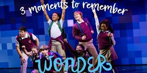 Video: WONDER at American Repertory Theater