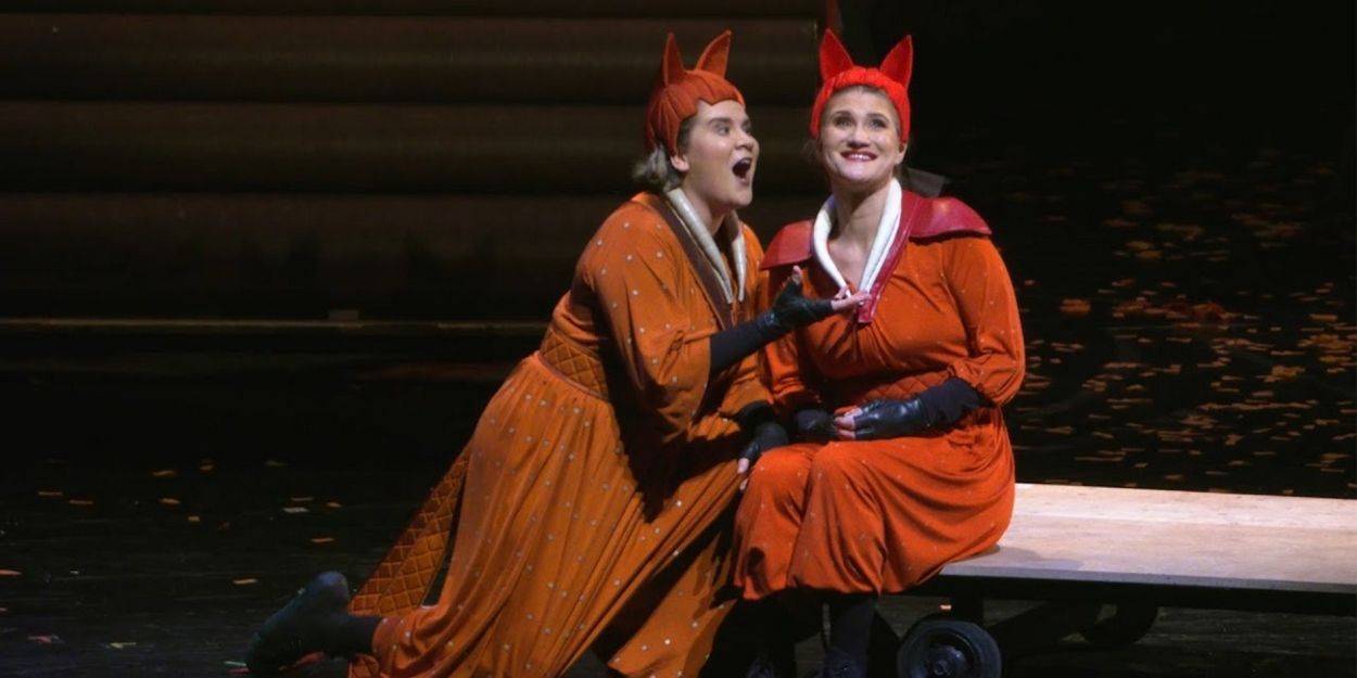 Video: 3 Things to Know about THE CUNNING LITTLE VIXEN at Canadian Opera Company Video