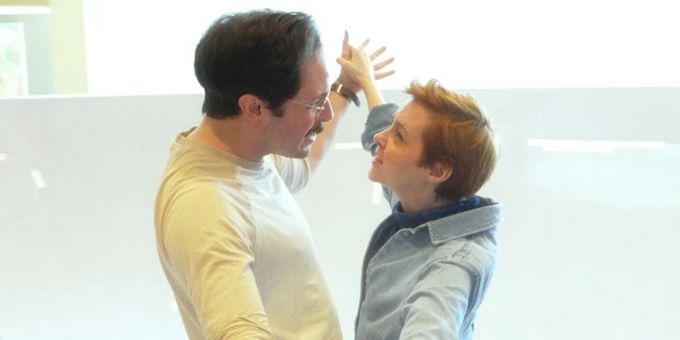 Video: Inside Rehearsals for 42 BALLOONS at Chicago Shakespeare Theatre