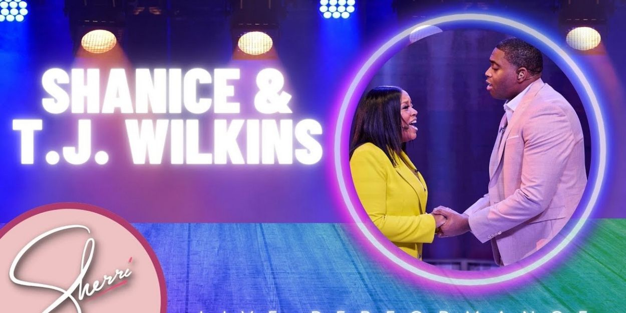 Video: Shanice & TJ Wilkins Perform 'The One' From 44 THE MUSICAL Video