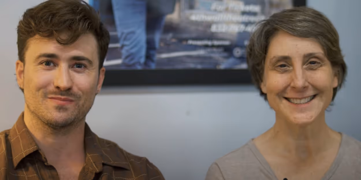 Video: Cast and Creative Team Discuss 4th Wall Theatre's Regional Premiere of SWING… Video