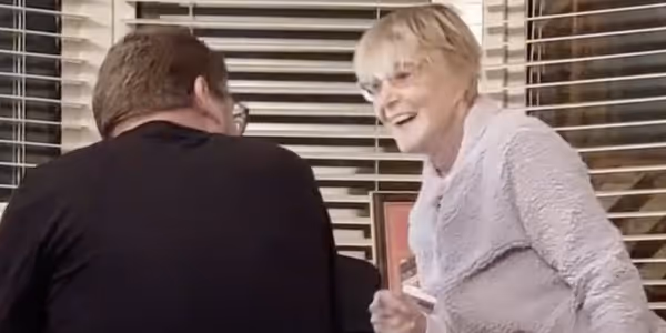 Video: 92-Year-Old Shani Wallis Rehearses For BRITAIN'S GOT TALENT Appearance Photo