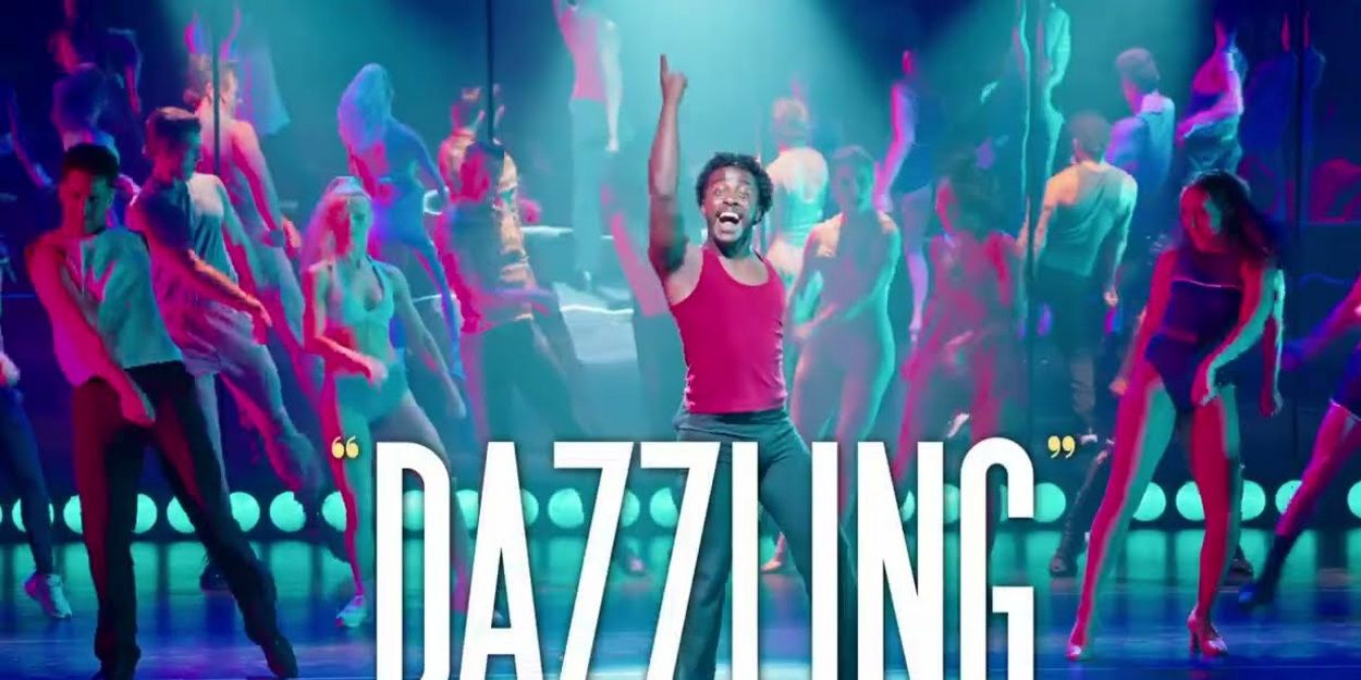 Video: A CHORUS LINE at Barrington Stage Company Video