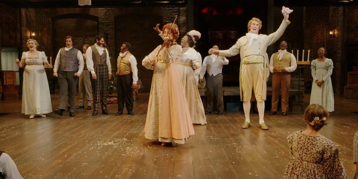 Video: Watch 'The Holly and the Ivy' From A CHRISTMAS CAROL at Alley Theatre Video