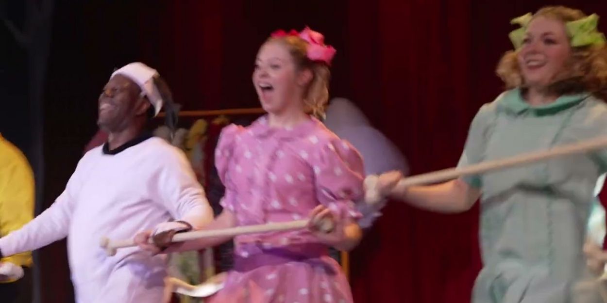 Video: First Look at A CHARLIE BROWN CHRISTMAS at Mayo Performing Arts Center Video