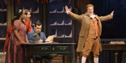 A Clip From A CHRISTMAS CAROL at Goodman Theatre Video