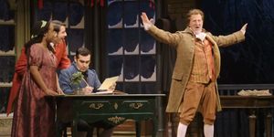 Video: A Clip From A CHRISTMAS CAROL at Goodman Theatre