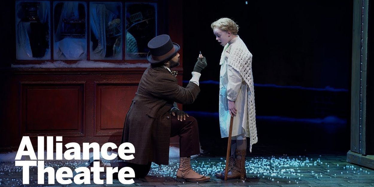 Video: Watch a Preview of Alliance Theatre’s A CHRISTMAS CAROL Video