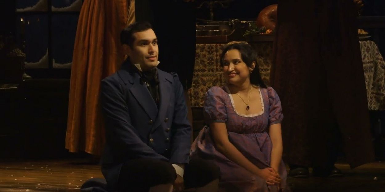 Video: A Scene From Goodman's A CHRISTMAS CAROL Video