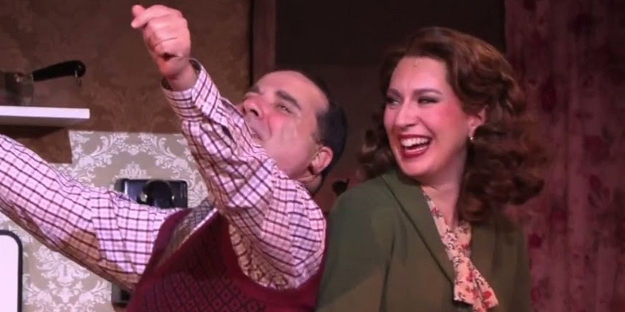 Video: A CHRISTMAS STORY At Walnut Street Theatre Video