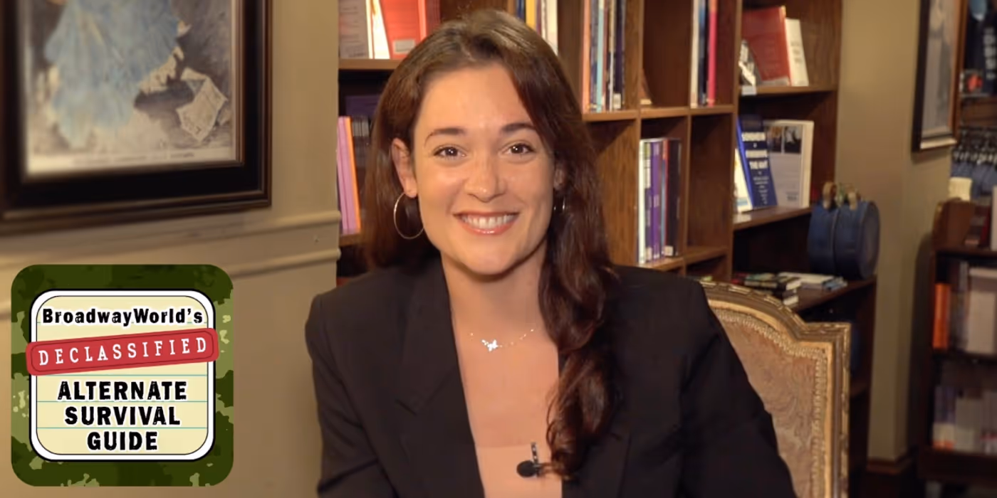 Videos You Missed This Week:  TWELFTH NIGHT, OPERATION MINCEMEAT, and More  Image