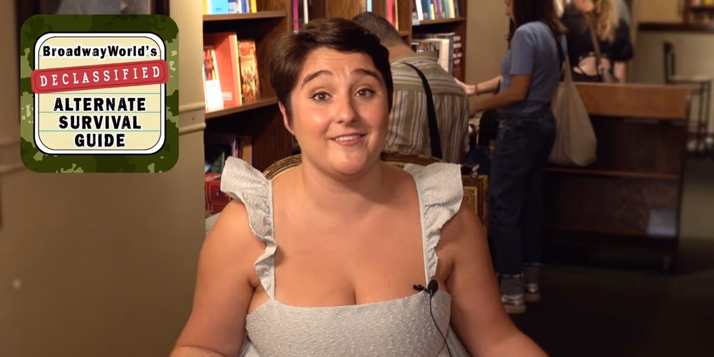 Wake Up With BroadwayWorld October 24, 2025- LIBERATION On Broadway First Look And More  Image