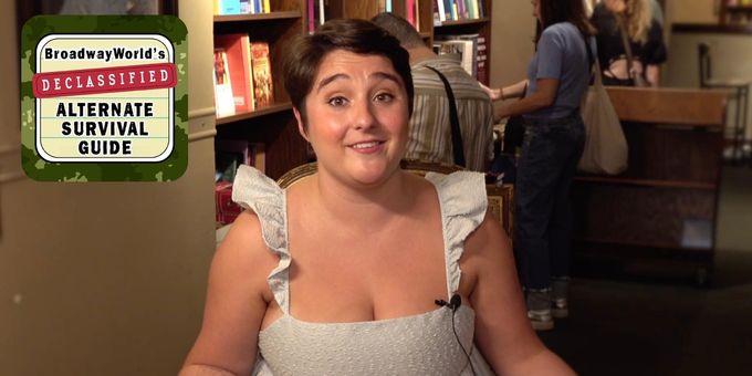 Emma Benson Shares the Secrets of Swinging Nine Roles in HEATHERS