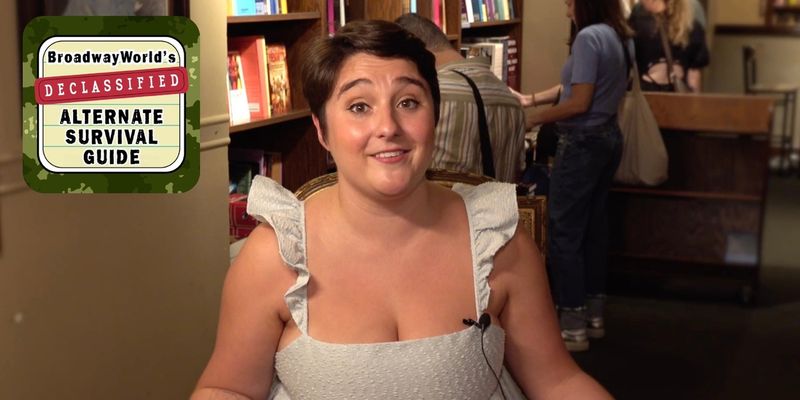 Wake Up With BroadwayWorld October 24, 2025- LIBERATION On Broadway First Look And More Image