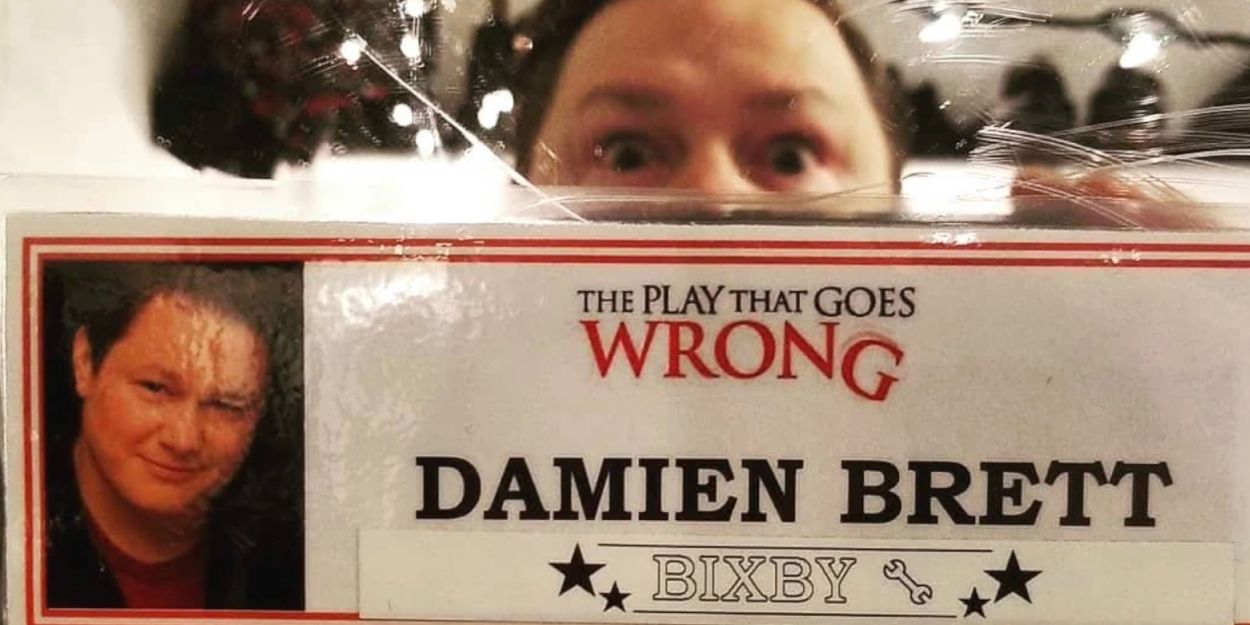 Video: A Declassified Understudy Survival Guide with THE PLAY THAT GOES WRONG's… Video