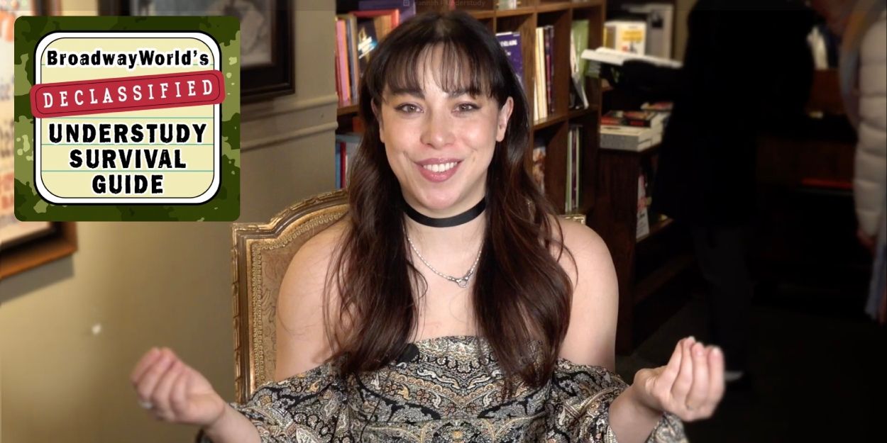 Video: A Declassified Understudy Survival Guide with Hannah Florence Video