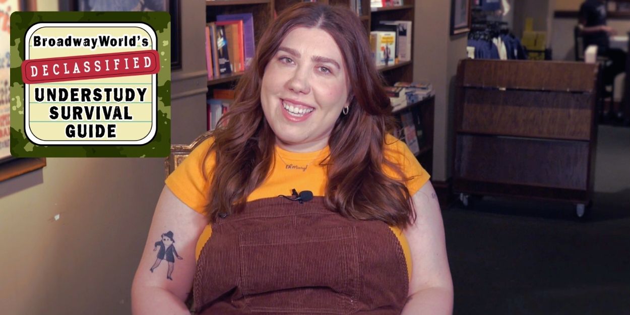 Video: A Declassified Understudy Survival Guide with Hannah Solow Video