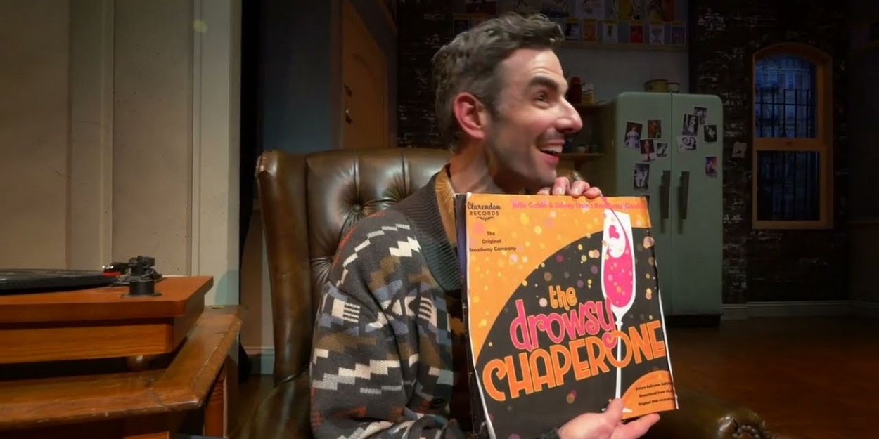 Video: First Look at Lyric Stage's THE DROWSY CHAPERONE in Boston Video