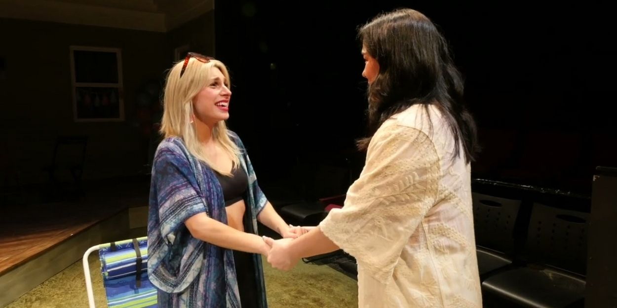 Video: A First Look at THE GREAT REVEAL at Lyric Stage Company of Boston Video