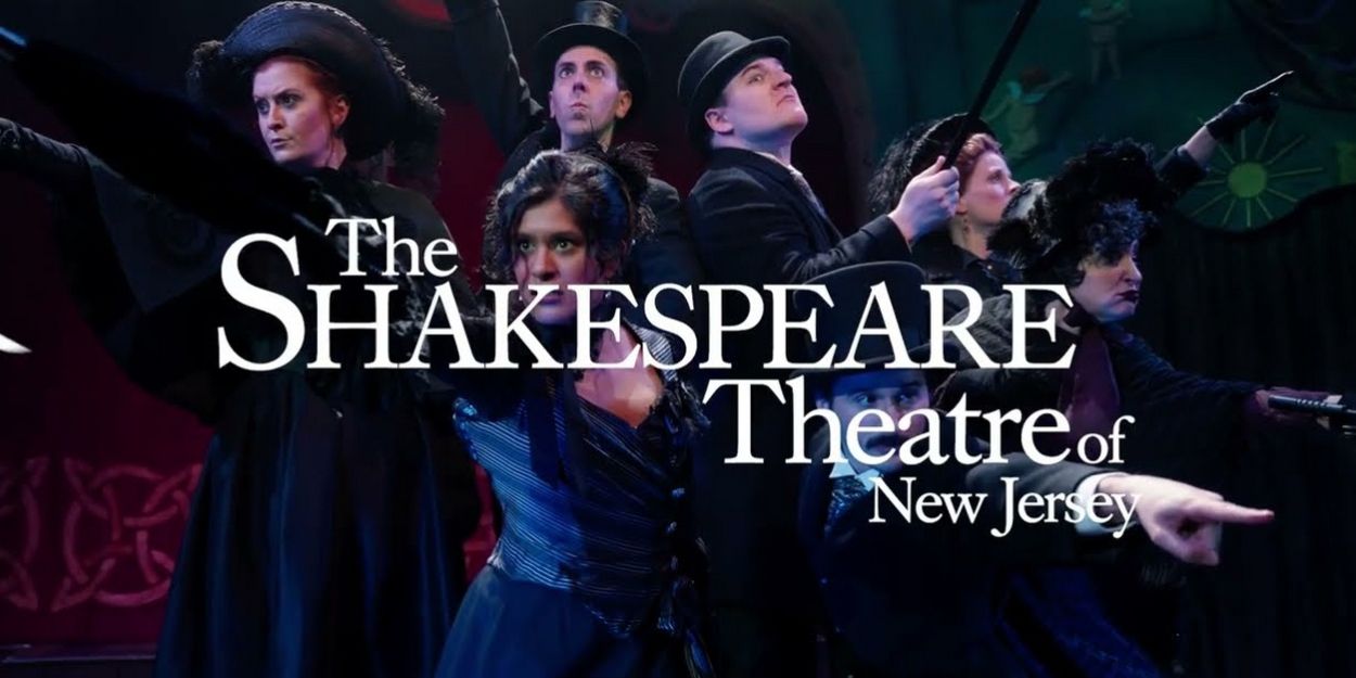 Video: A Gentleman's Guide to Love & Murder at The Shakespeare Theatre of New Jersey Video