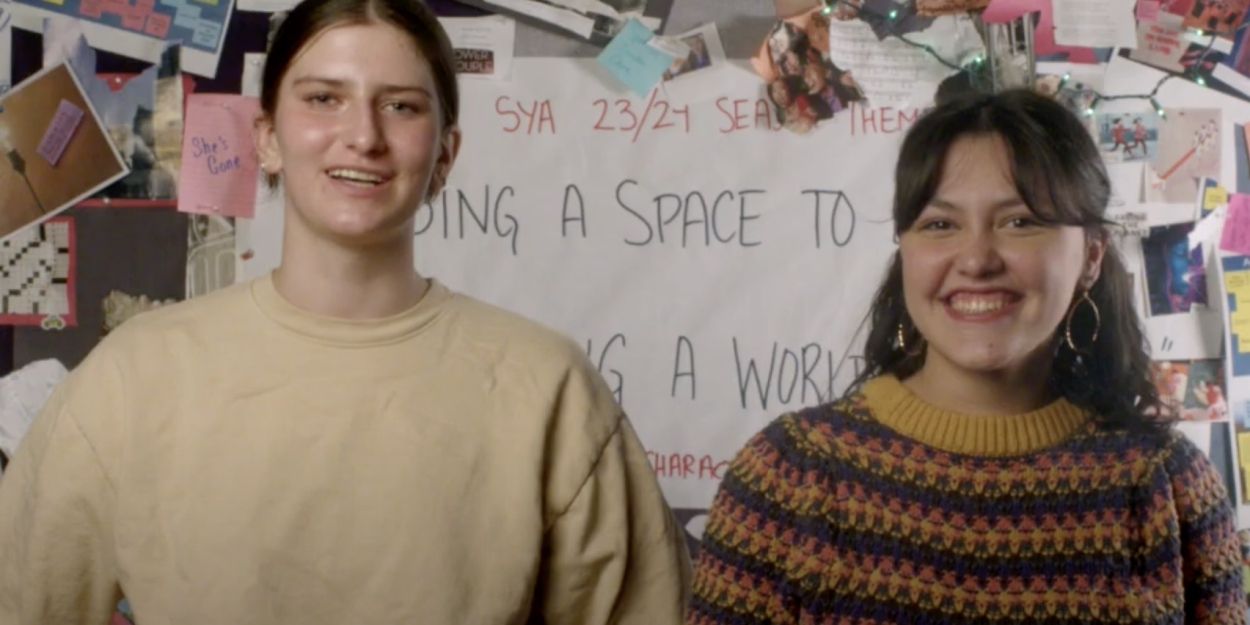 Video: Steppenwolf's Teen Curators Talk A HOME WHAT HOWLS Video