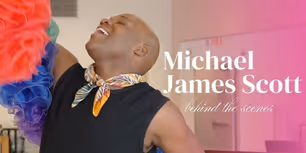Video: Michael James Scott Sings 'A Little More Mascara' from LA CAGE AUX FOLLES at The Muny