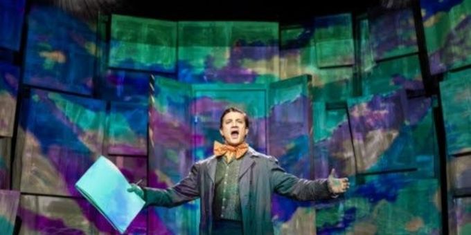 Video: A MIRRORED MONET Releases All New Trailer