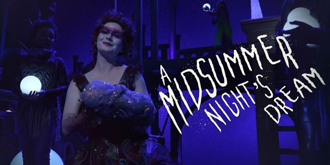 Video: Get A First Look At A MIDSUMMER NIGHT'S DREAM At Atlanta Opera Video