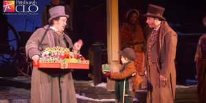 Video: A MUSICAL CHRISTMAS CAROL at Pittsburgh CLO