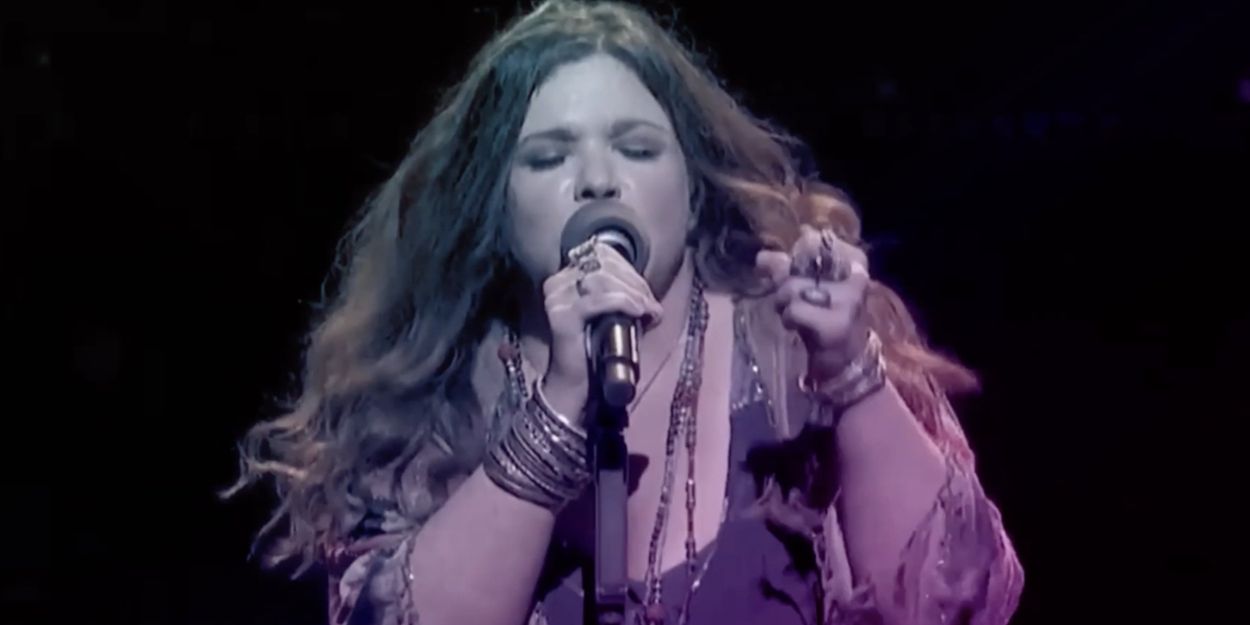 Video: Watch an All New Trailer For A NIGHT WITH JANIS JOPLIN in London Video