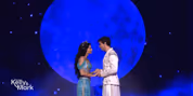 ALADDIN Cast Performs 'A Whole New World' on LIVE Video