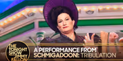 SCHMIGADOON! Cast Performs 'Tribulation' on THE TONIGHT SHOW Video