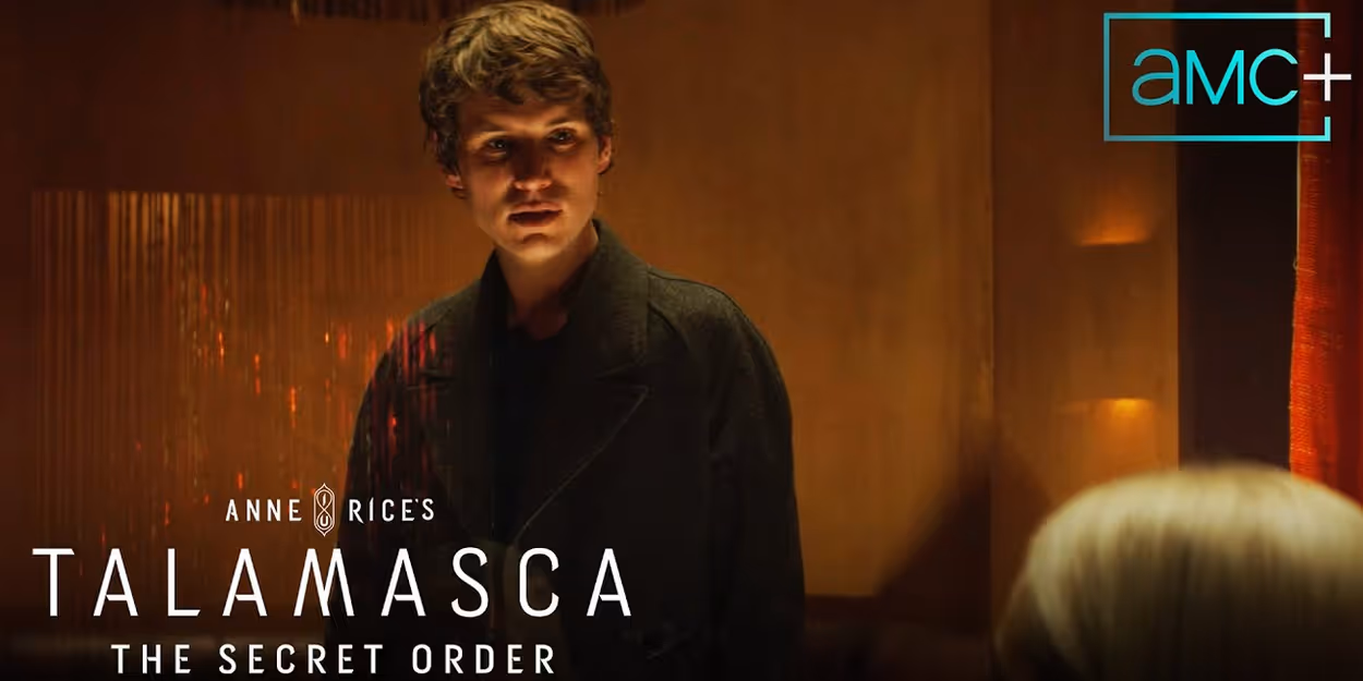 Video: Watch a Sneak Peek Clip From the Penultimate Episode of TALAMASCA: THE SECRET… Video