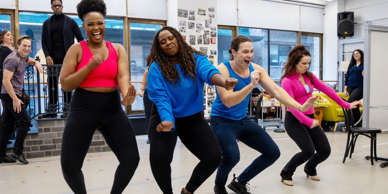 Video: Travel Back to the 60s in Rehearsal for A SIGN OF THE TIMES Video