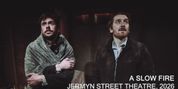 A SLOW FIRE Audio Introduction Released for Jermyn Street Theatre Run Video