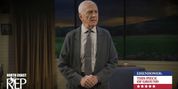 John Rubinstein in EISENHOWER: THIS PIECE OF GROUND at North Coast Rep Video