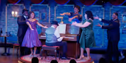 Watch the Cast of AIN'T MISBEHAVIN' Perform 'Handful of Keys' at Milwaukee Repertory Theater Video