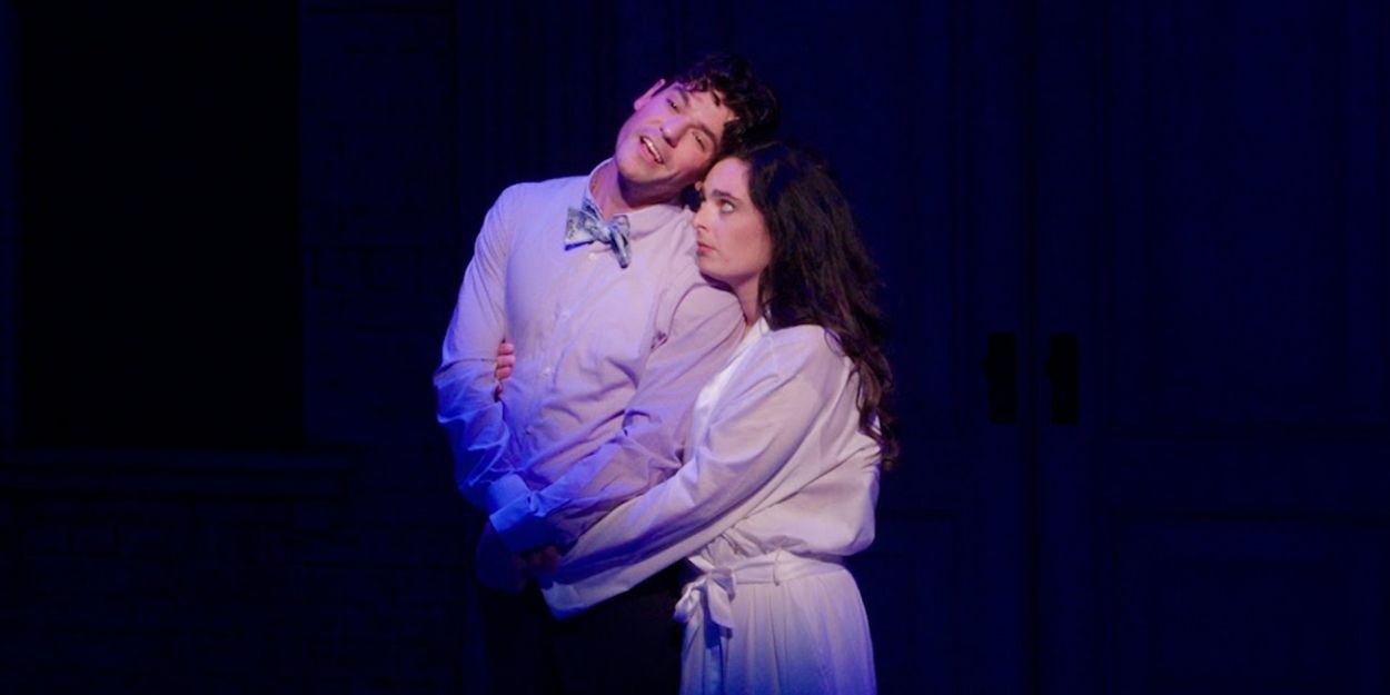 Video: Preview 'Cold Feet' from PRELUDE TO A KISS A MUSICAL at Milwaukee Rep Video
