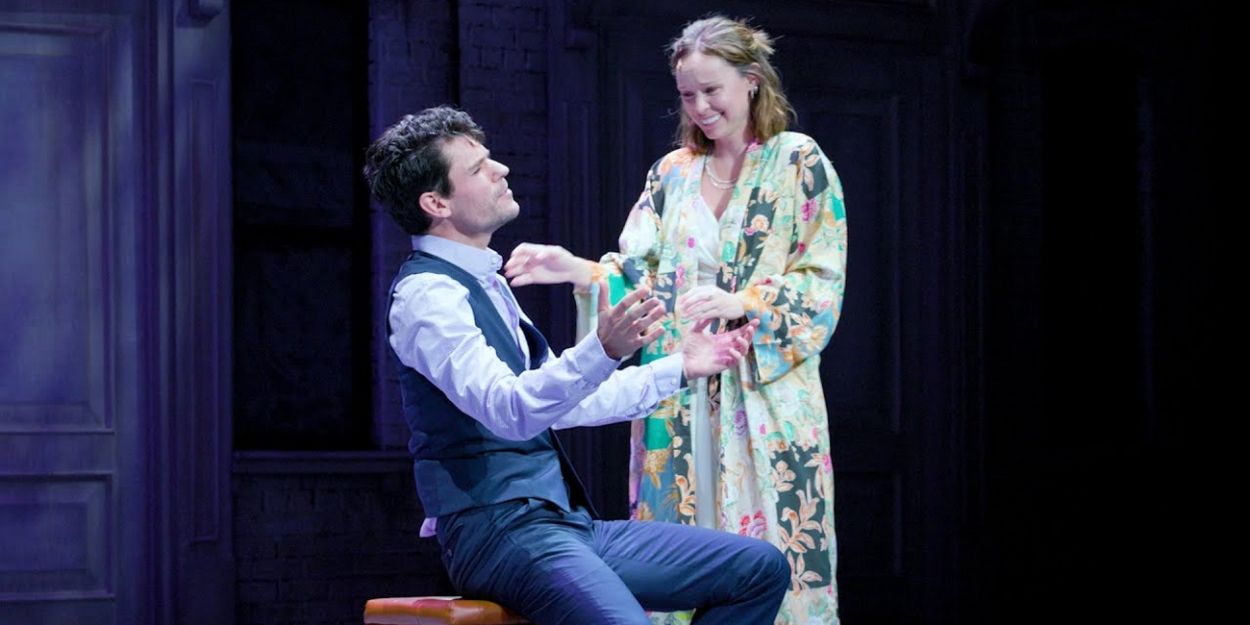 Video: First Listen to 'Cold Feet' from PRELUDE TO A KISS at Milwaukee Rep Video