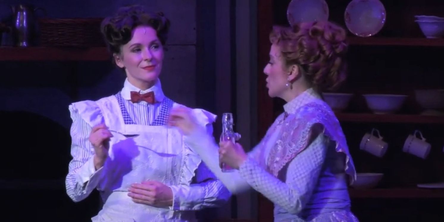 Video: 'A Spoonful of Sugar' From MARY POPPINS at The 5th Avenue Theatre  Image
