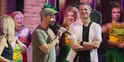 Lin-Manuel Miranda & BRING IT ON Co-Creators Visit The Muny Production Video