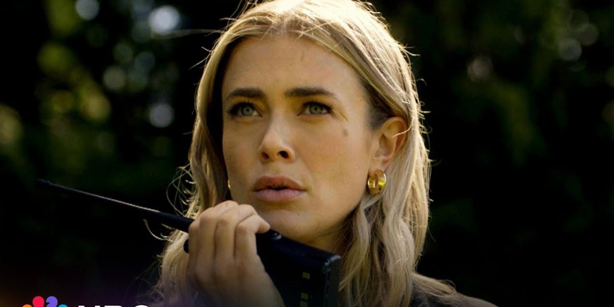 Video: NBC Debuts THE HUNTING PARTY Series Trailer Video