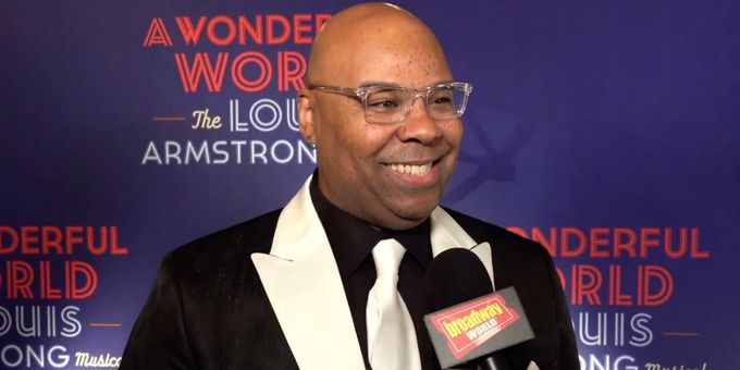 Video: Inside Opening Night of A WONDERFUL WORLD