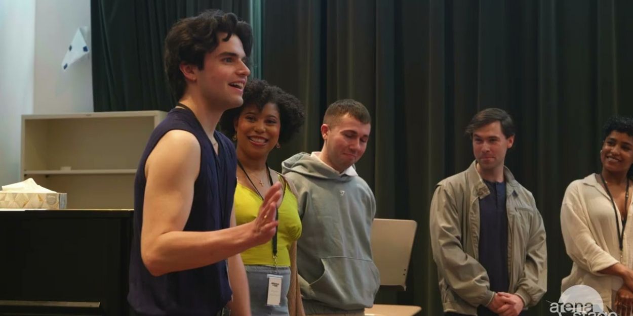 Video: Go Inside A WRINKLE IN TIME Rehearsals at Arena Stage Video