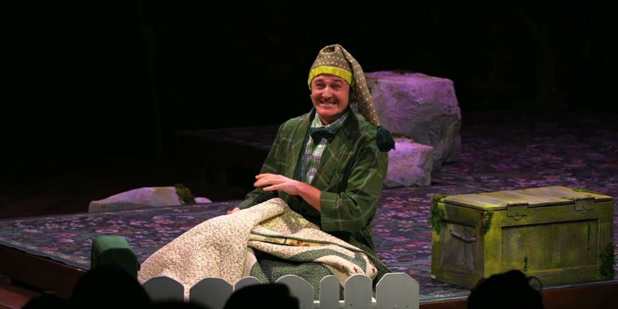 Video: First Look at A YEAR WITH FROG AND TOAD at Marriott Theatre Video