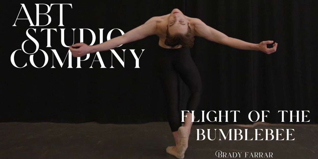Video: FLIGHT OF THE BUMBLEBEE by ABT Studio Company's Brady Farrar Video